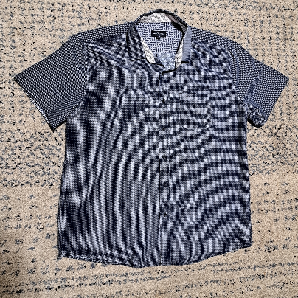 Rue Saint Patrick Stylish Short Sleeve Shirt